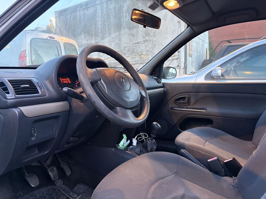 Renault Clio 2 1.5 dCi 65 cv 2005