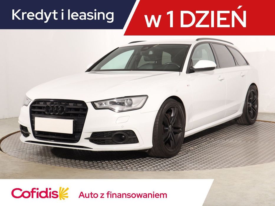 Audi A6 Avant