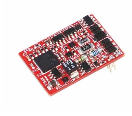 Piko 56500 - Dekoder jazdy SmartDecoder XP5.1 PluX22 - DCC cyfrowy
