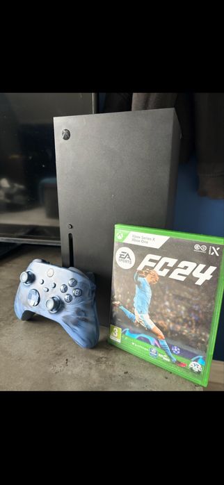 Konsola Xbox series X