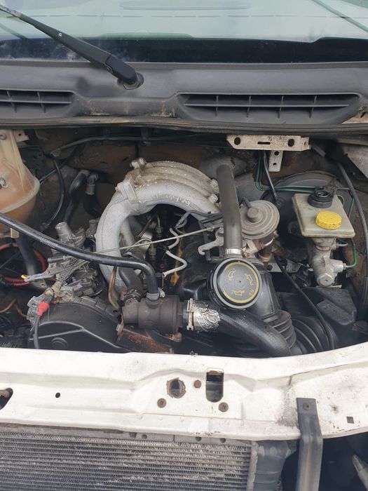 Ford transit 9 lugares