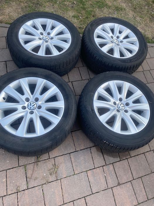 Felgi, koła VW 235/55 R17