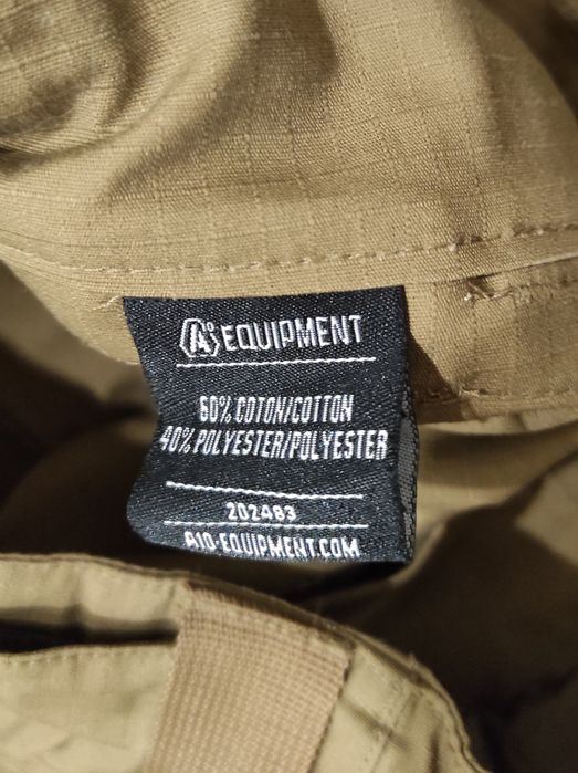 L A10 Equipment оригінальні чоловічі тактичні штани ріп-стоп