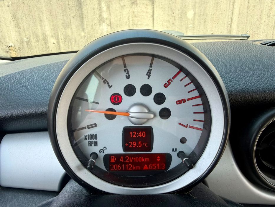 Mini Cooper D 1.6533468686069288965