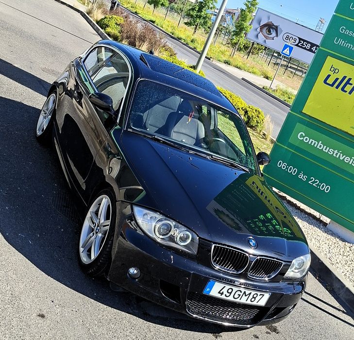 Bmw 123d  pack M