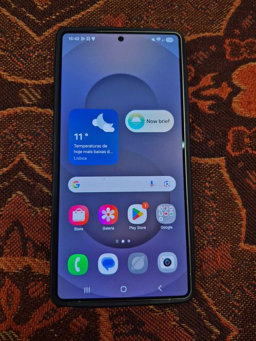 Samsung s25 ultra azul