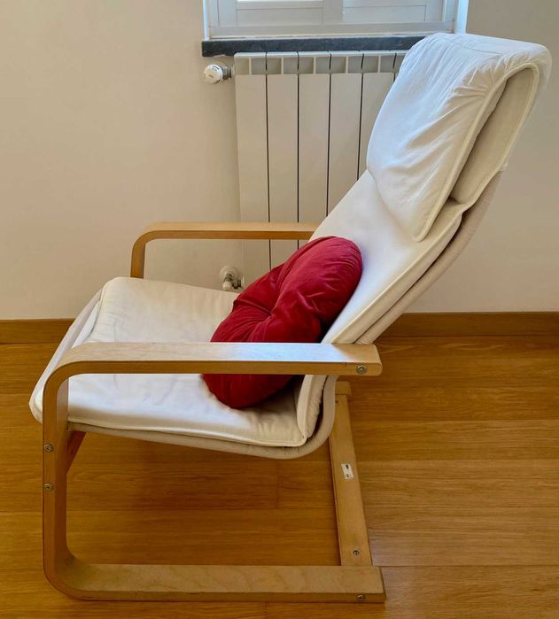 Poltrona PELLO ikea