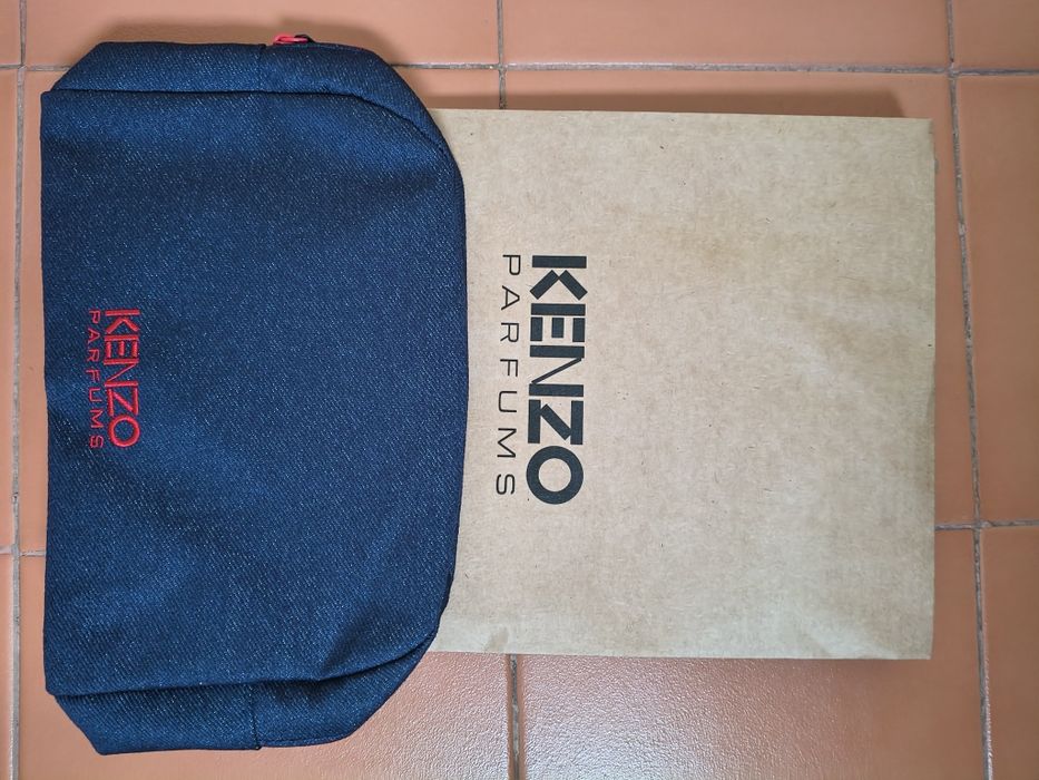Pochete / Bolsa Homem da KENZO - NOVA