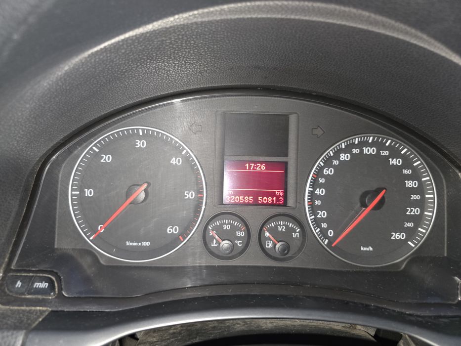 Golf v 3 portas 1.9 Tdi 105cv