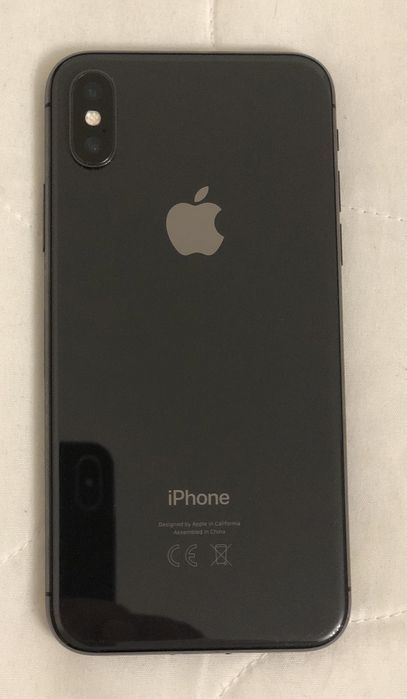 iPhone X без материнської плати