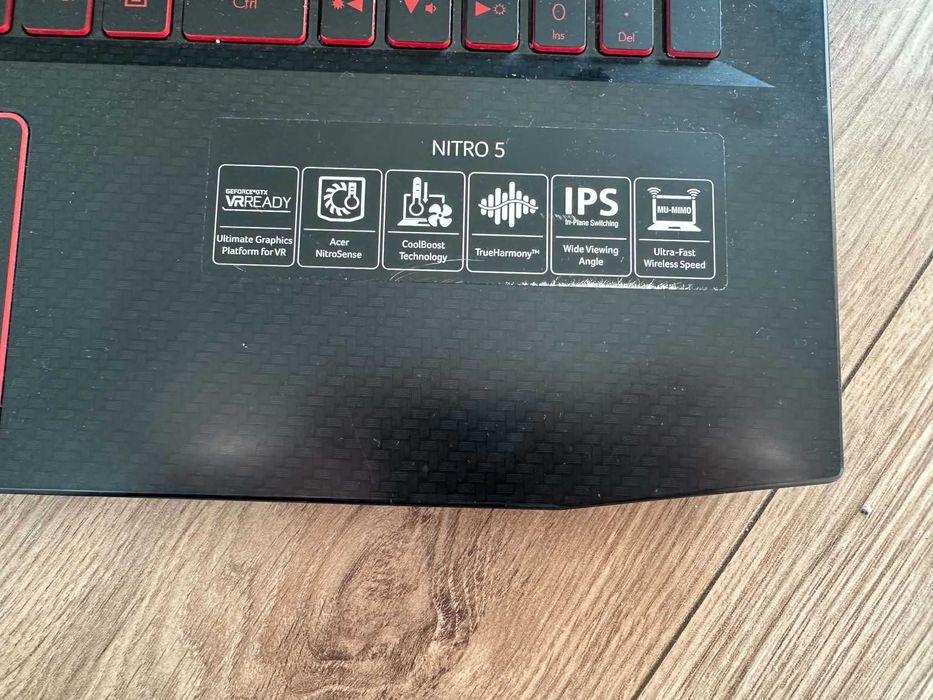 Acer Nitro an515-52