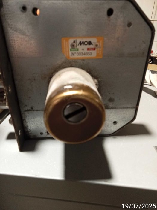 Fechadura de alta segurança