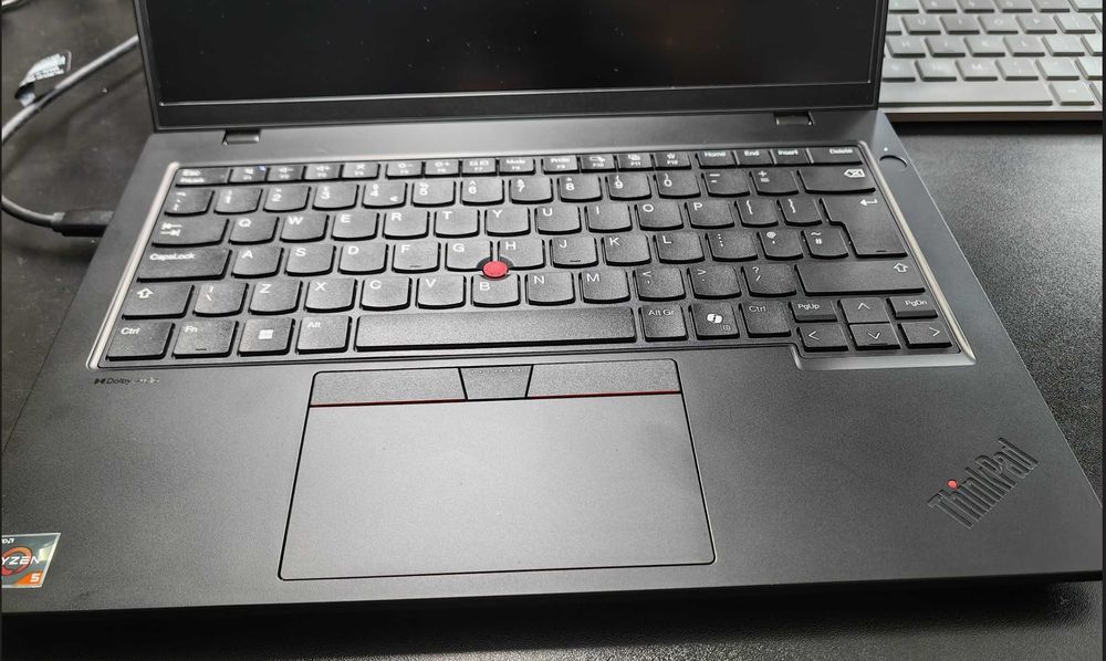 Laptop Lenovo ThinkPad L14 Gen 5 14" R5 Pro 7535U 16GB RAM 1TB GW 2030