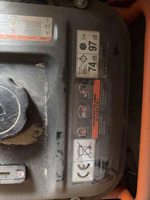 бензиновий генератор GENERGY SGB Series “LIMITED 5000