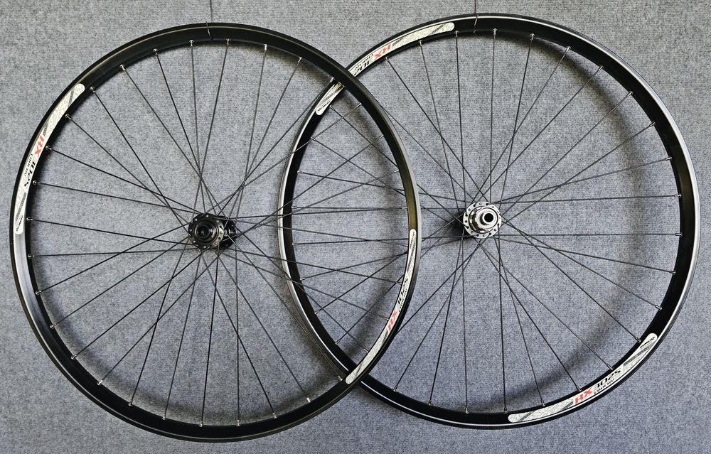 Koła 584x25 Remerx e-Rocky Novatec disc 6śrub nt-d791 nt-d792