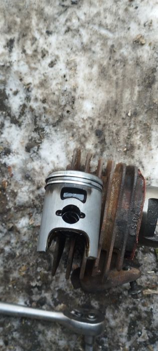 Поршньова Хонда діо 18-27