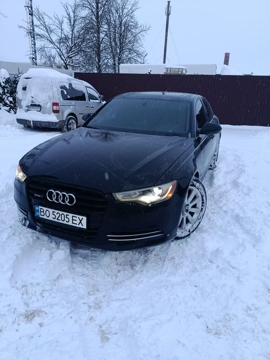 Ауді а6с7 продам