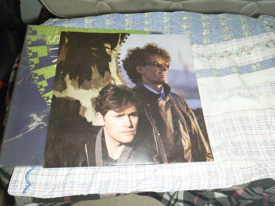 Simple Minds_street fighting years