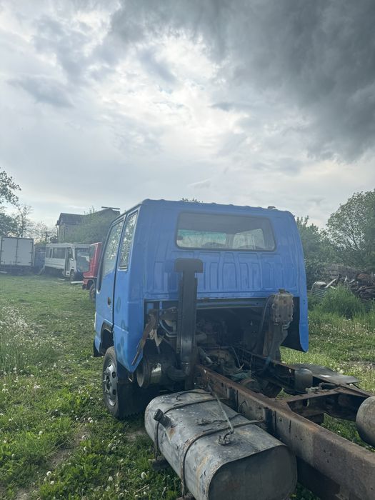 Faw 1061 , синій  бортовий