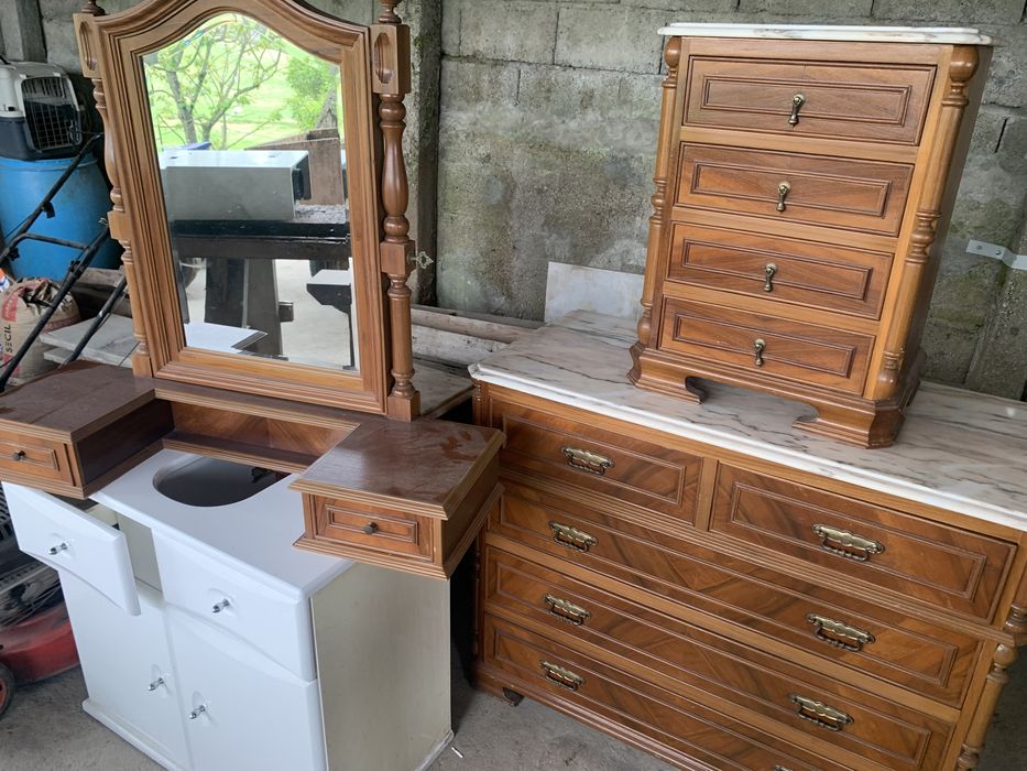 Mobília de quarto completo