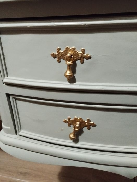 Secretária estilo inglês (de coleção)