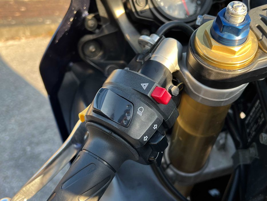 Suzuki GSX-R 750 K5