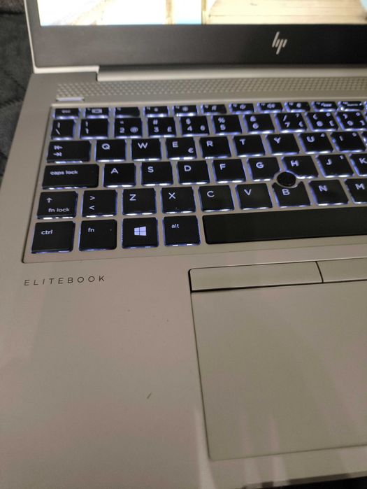 Hp elitebook 840 G5 i5 | 16GB ddr | SSD 256 | Ecran 14