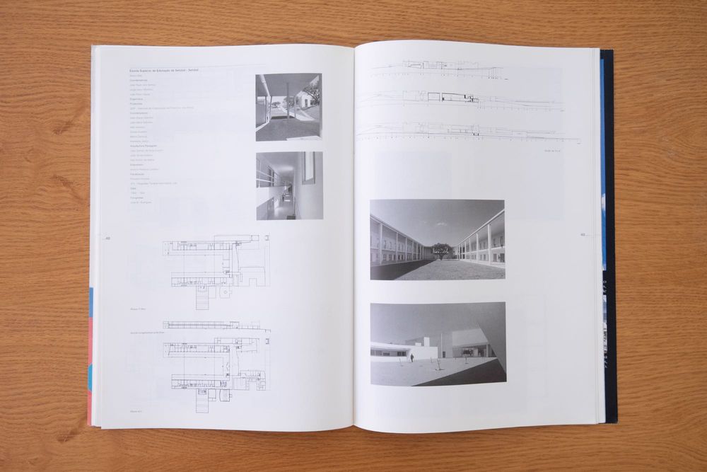 Revista Arquitectos - Álvaro Siza, Prémio Valmor 1996