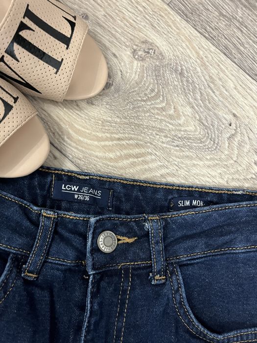 Джинси LC Waikiki Slim Mom