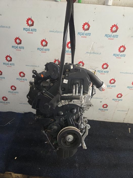 Motor completo FORD Transit Courier I