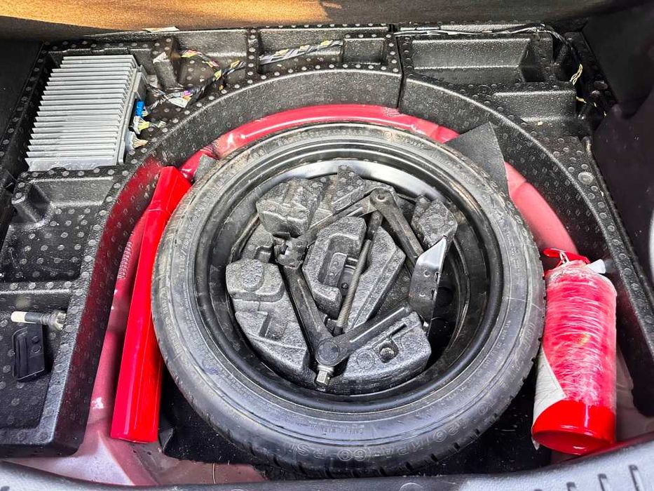 Ford Focus Rest TITANIUM