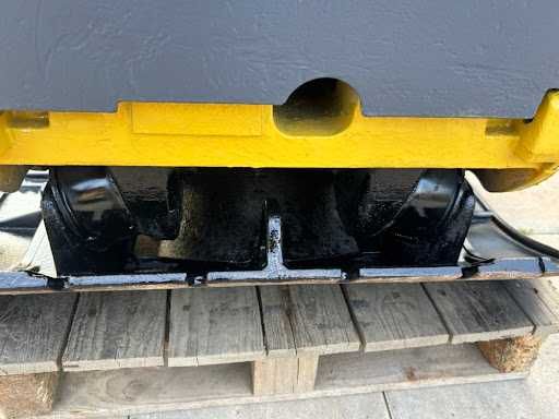 zagęszczarka BOMAG BPR 55/65 D