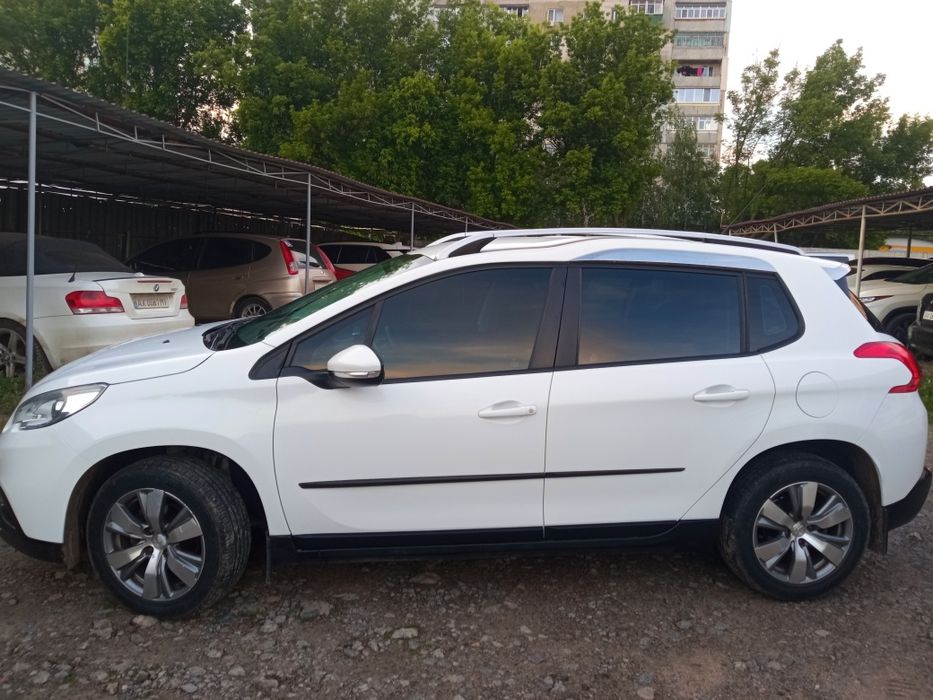 Продам Peugeot 2008