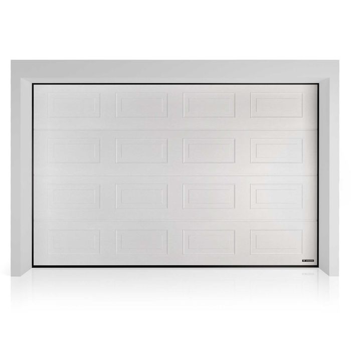 Brama Garażowa Segmentowa UniPro 2250x2100 WIŚNIOWSKI