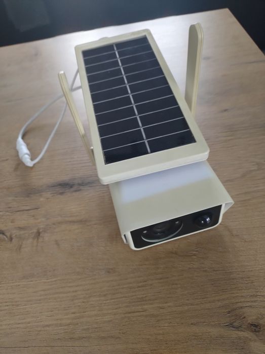 Kamera solarna Wi-Fi