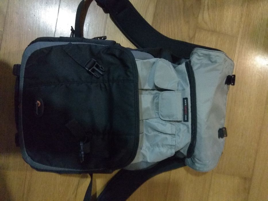 Lowepro backpack like new64584765017474123