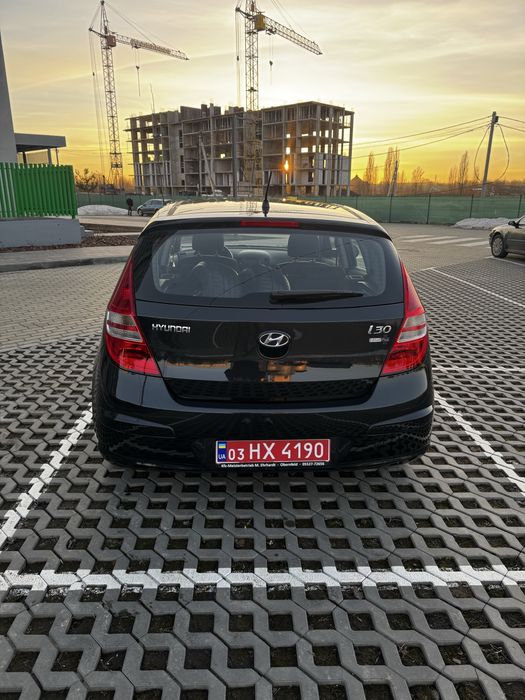 Hyundai i30 2009 VIN TMAD851CP9J036455 фото оголошення 3 з 8