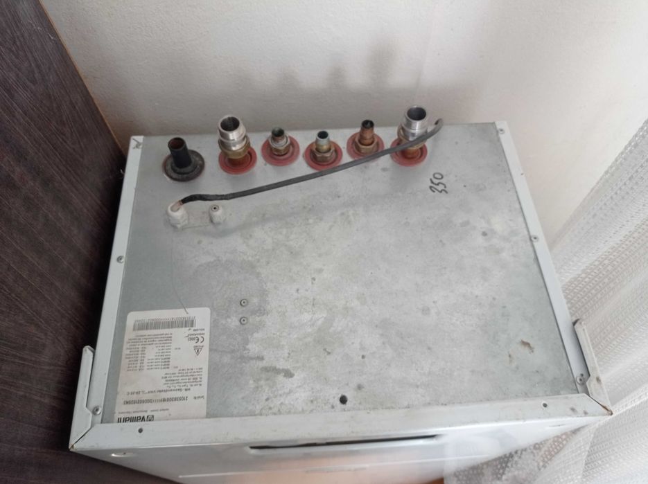 Котел Vaillant 24-28