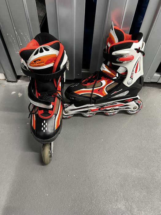 Rolki Spokey regulowane 40-43