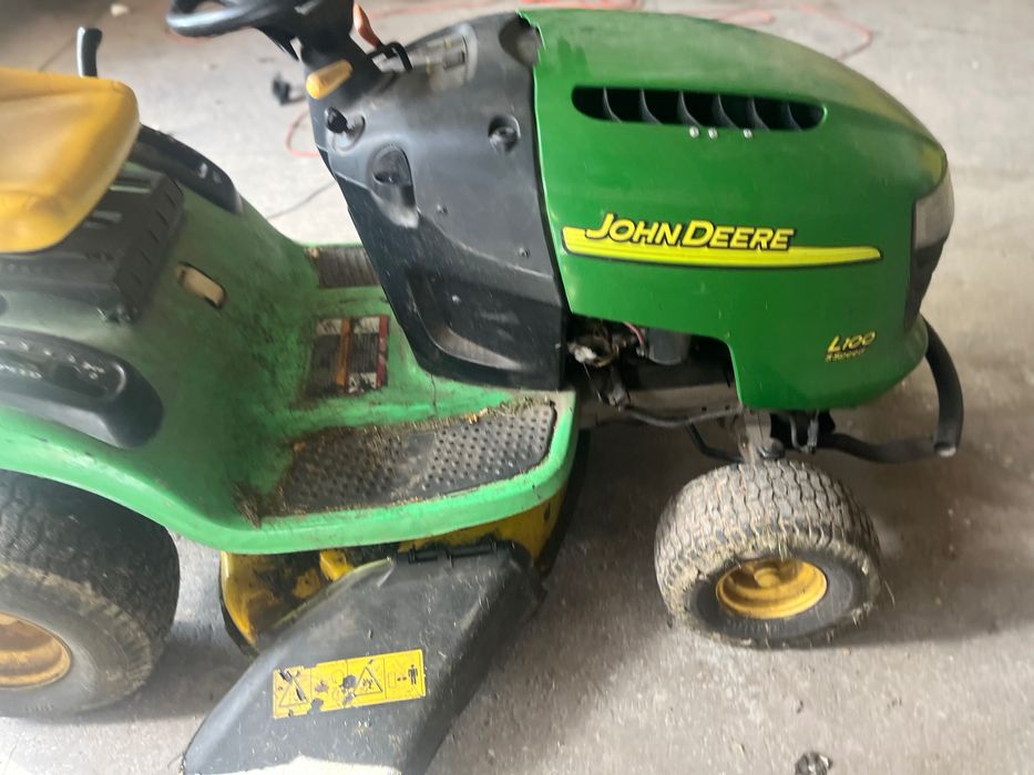 Traktorek Kosiarka  John Deere