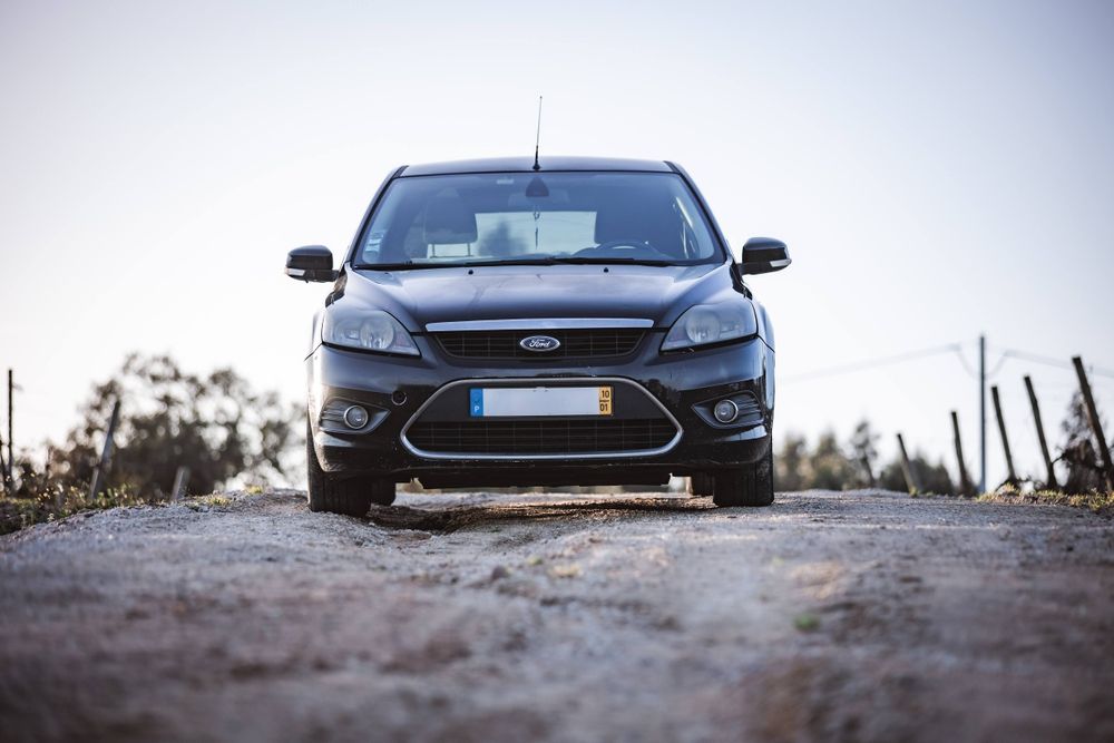 Ford Focus 1.6 TDCi (2010) – Versão Titanium
