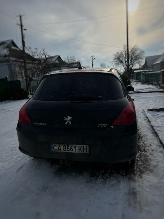 Продам Peugeot 308