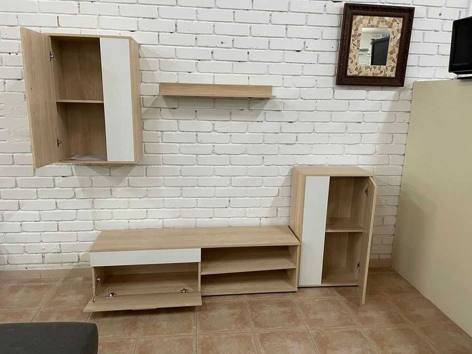 MOVEL DE TV NOVO - LEVAMOS A SUA CASA ENVIO GRATIS