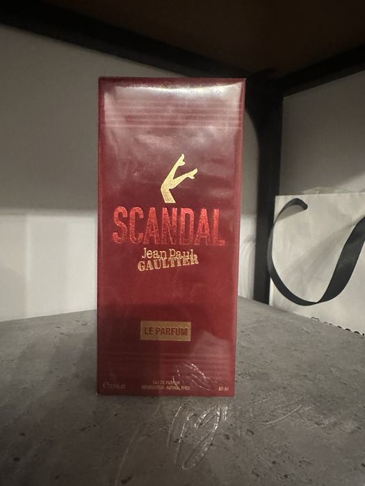 Perfumy Jean Paul Gaultier Scandal Le Parfum 80 ml