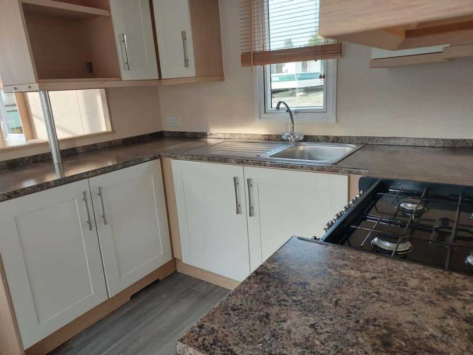 CAŁOROCZNY domek holenderski angielski SWIFT MOSELLE K1702