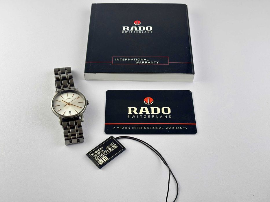 Rado DiaMaster Ceramic