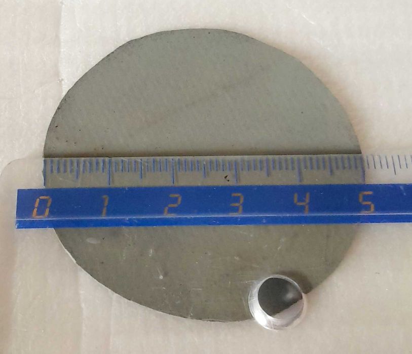 Kit remendos - cinzento