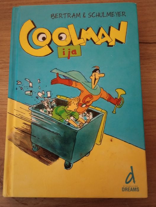 Coolman i ja. Bertram & Schulmeyer