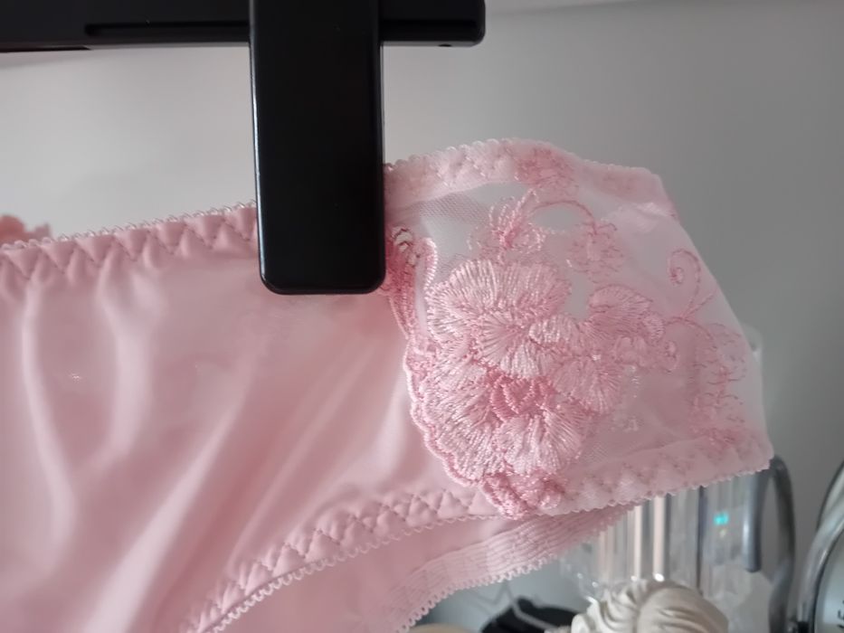 Damskie figi majtki komfortowe 44/46