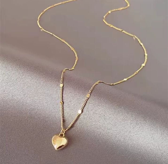 Намисто із серцем